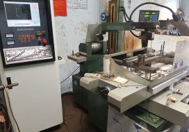 GIA CÔNG CẮT DÂY CNC